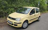 Fiat Panda 5 drzwi 1.1 benzyna żółta