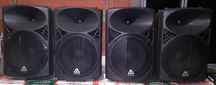Kolumny głośniki master audio NT-15N