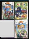 DVD de animação