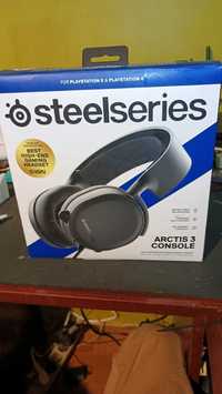 Słuchawki Steelseries Arctis 3 Console edition