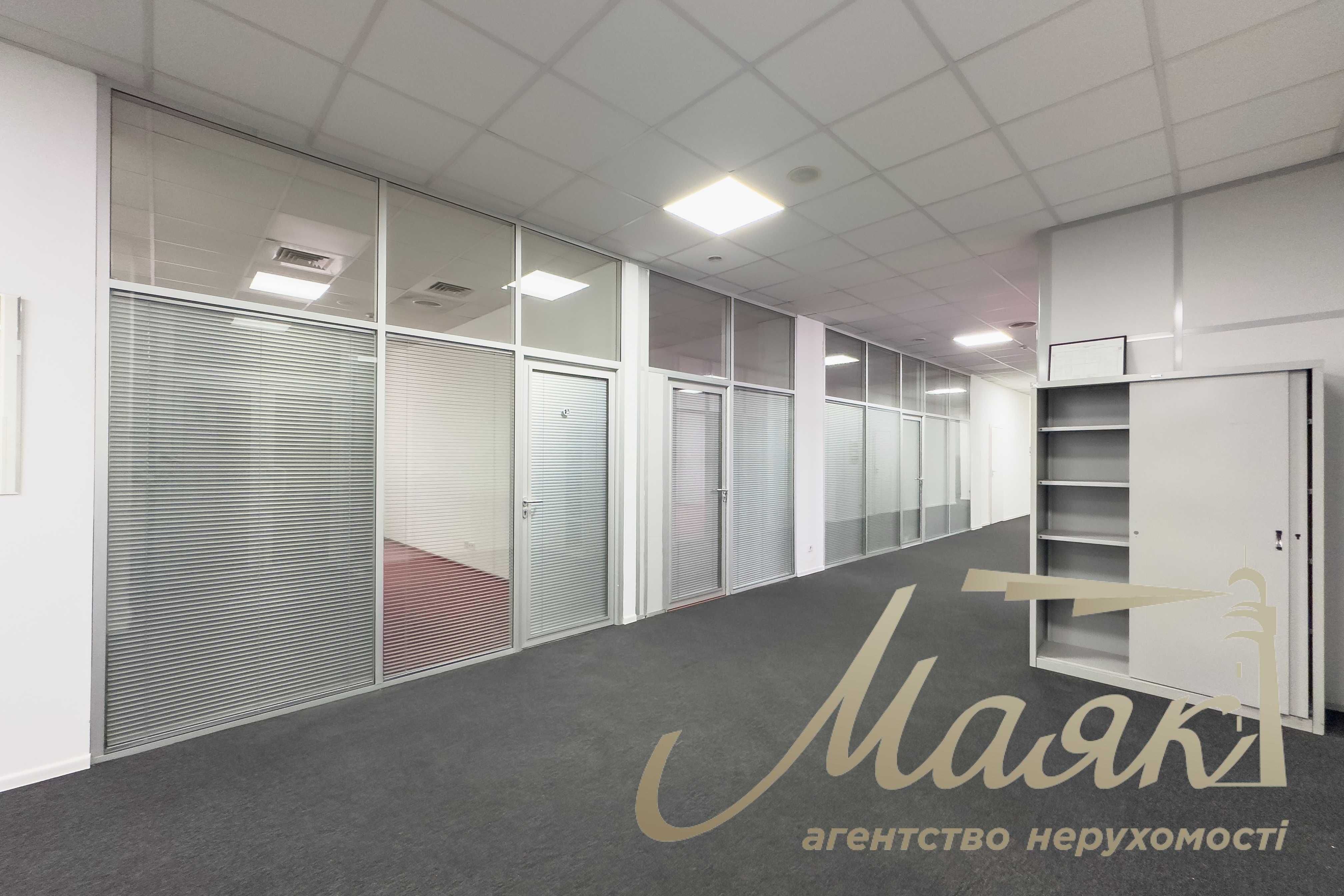 Без комісії! Оренда офісу 1324 м2 в БЦ Сателіт / Святошинський
