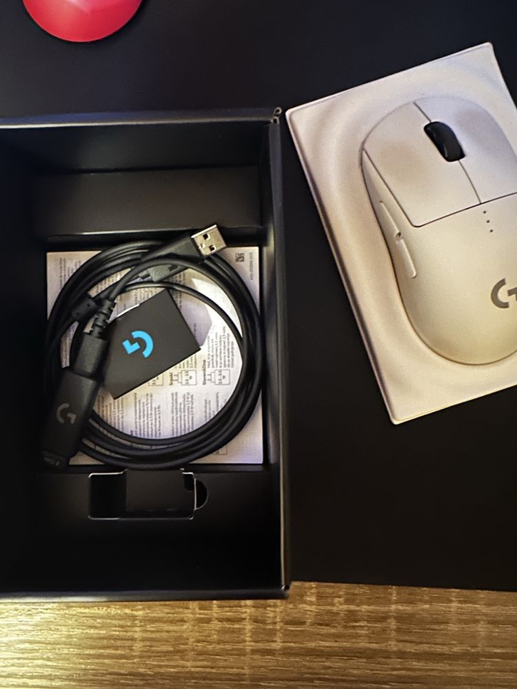 logitech g pro x lightspeed 2
