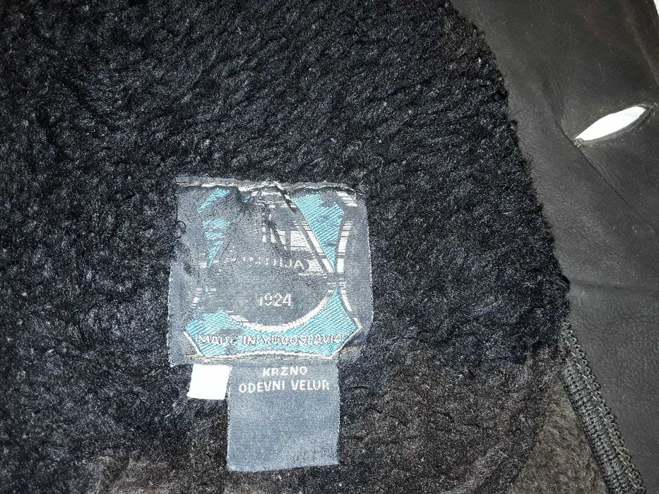 Мужская дублёнка,  овчина.