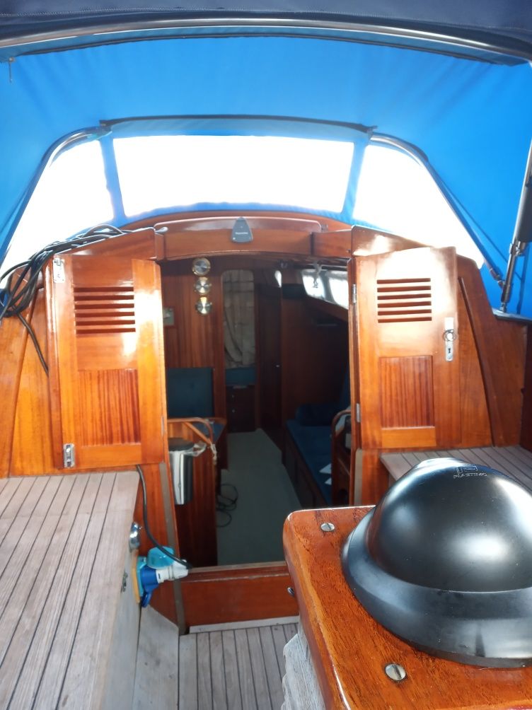 Barco/veleiro Vindö 40