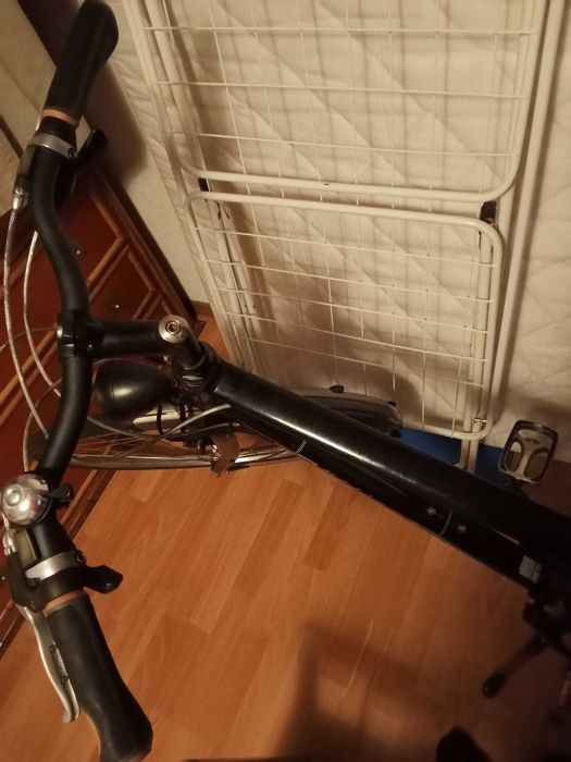 Bicicleta com várias velocidades bom estado