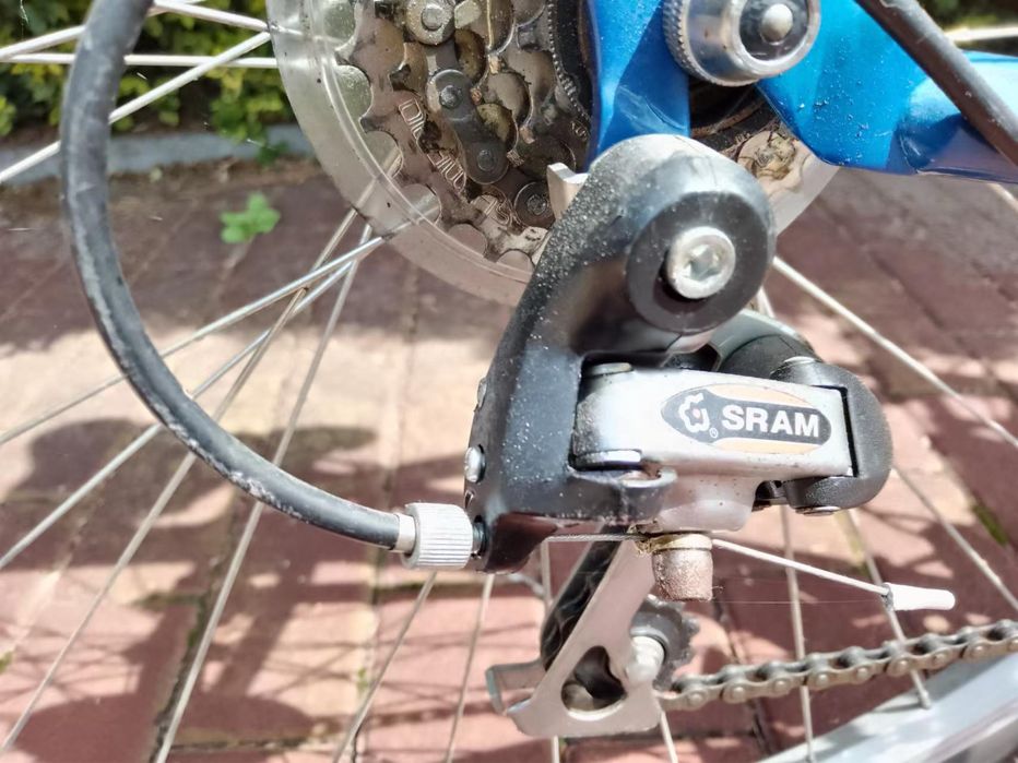 Rower Giant Cross K1