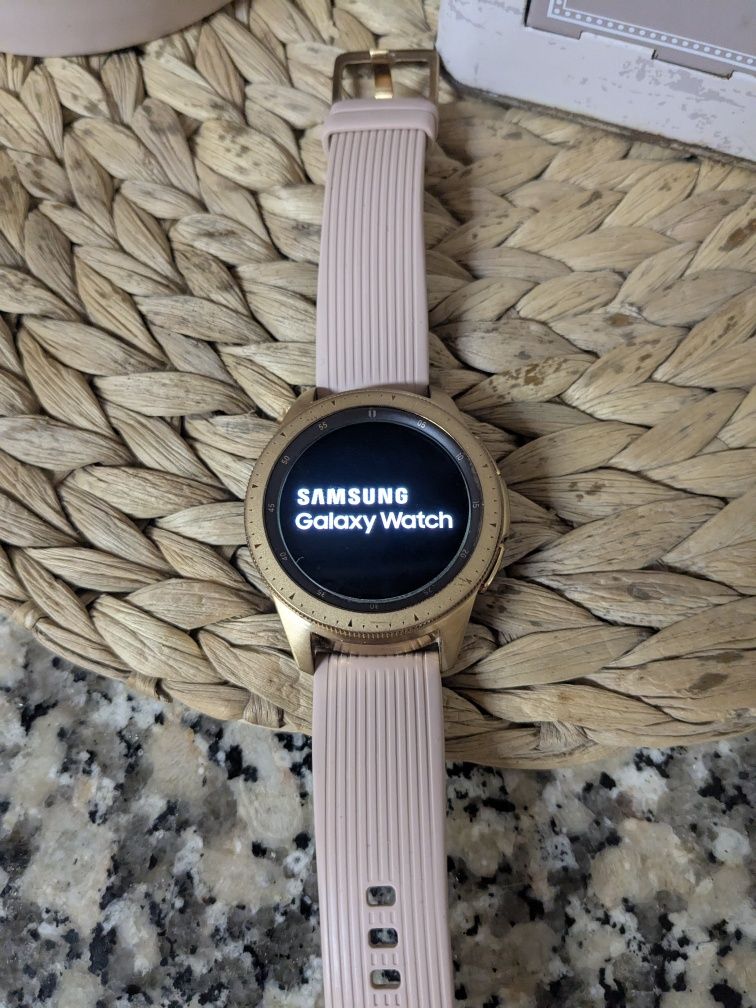 Samsung Galaxy watch