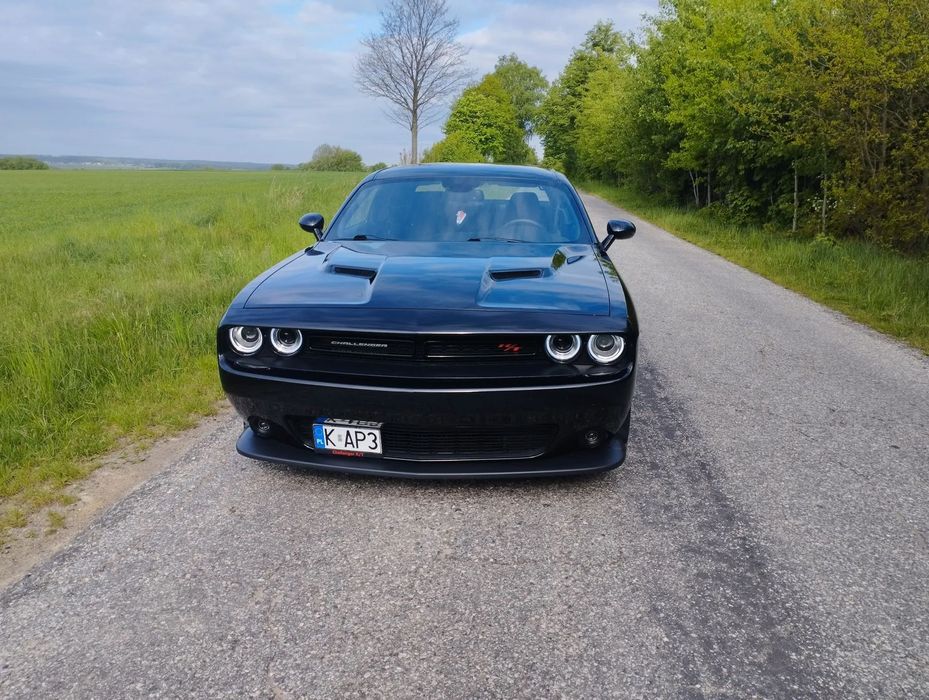 Dodge Challenger Dodge challenger r/t 5.7