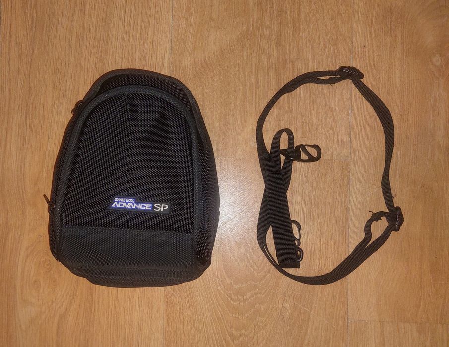 Bolsa game boy advance SP