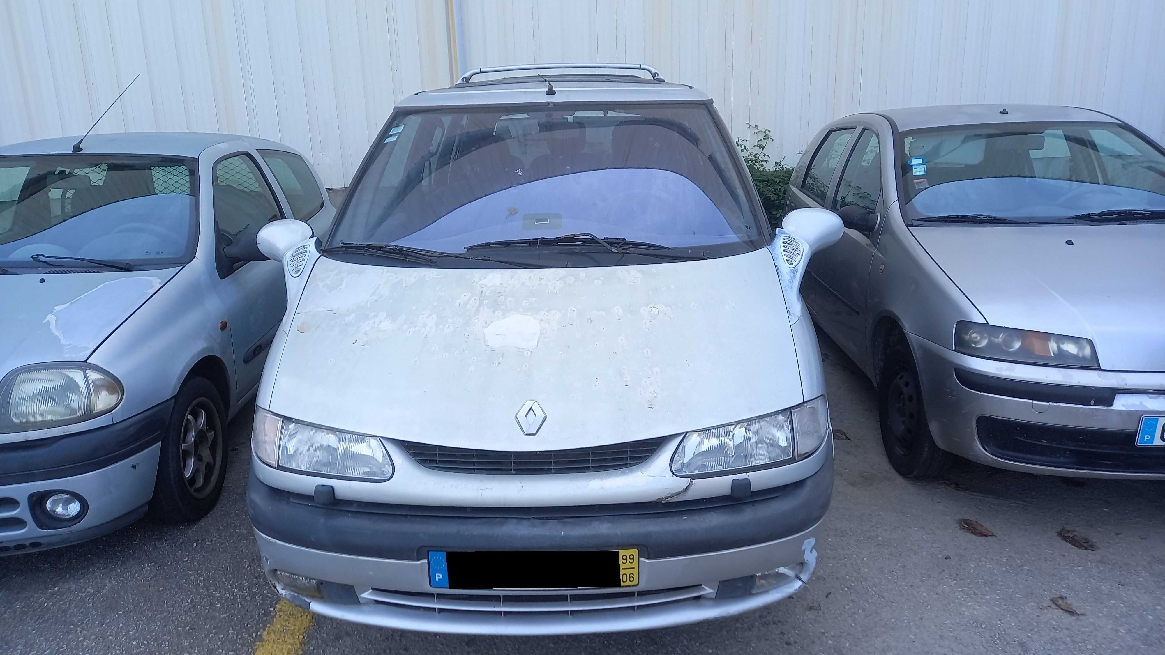 Renault Space 2.2 DT Só Para Peças