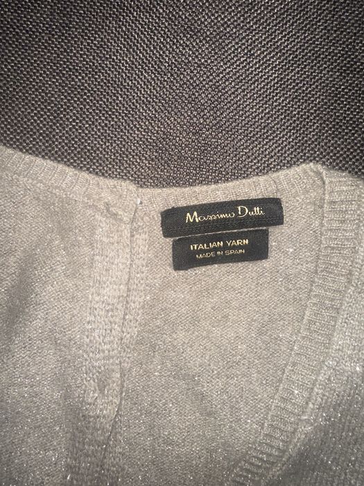 Светр кофта Massimo Dutti