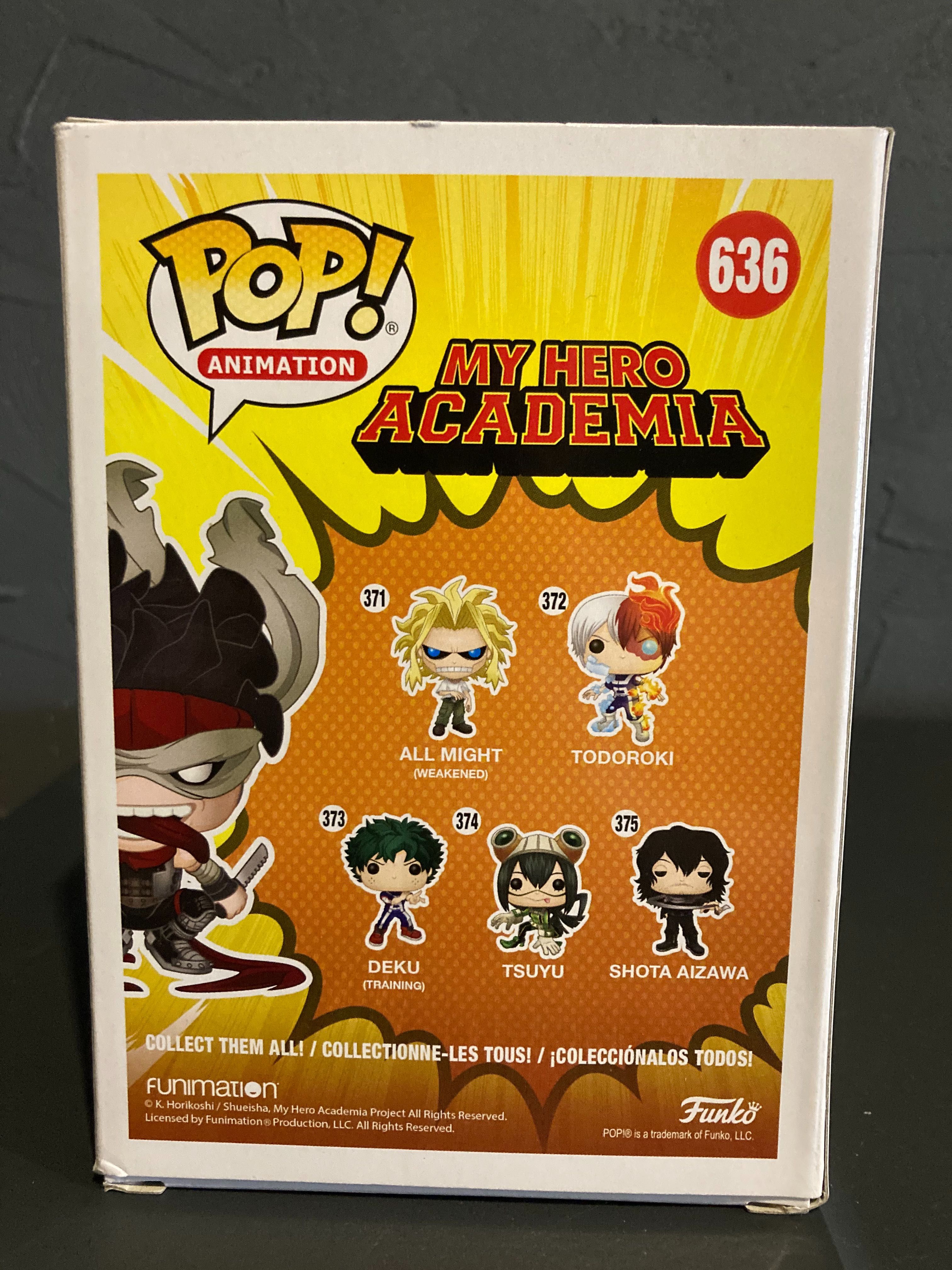 Hero Killer Stain Funko Pop