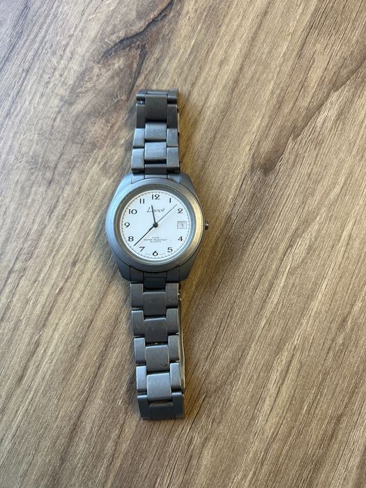 Zegarek Larot all titanium