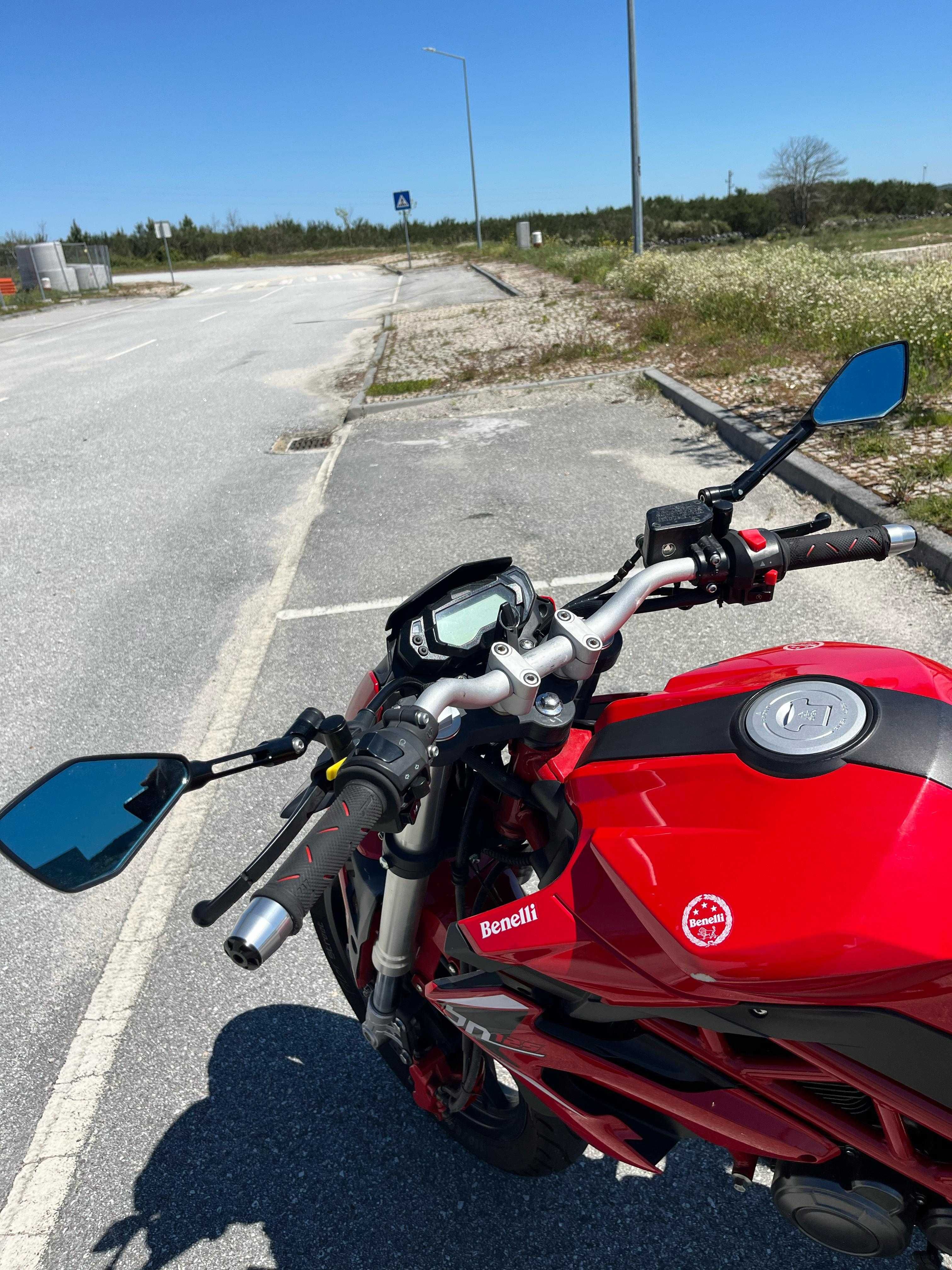 Beneli 125cc 2018