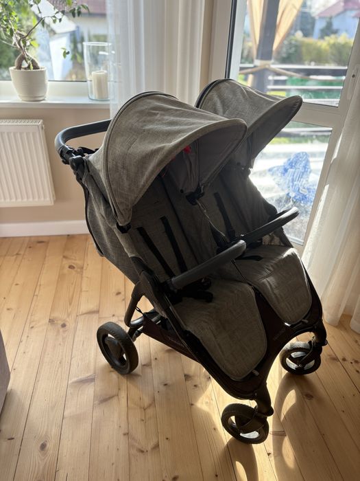 Valco snap duo trend valcobaby rok po roku blizniak