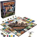 Настільна гра монополія Гаррі Поттер Monopoly Harry Potter Hasbro