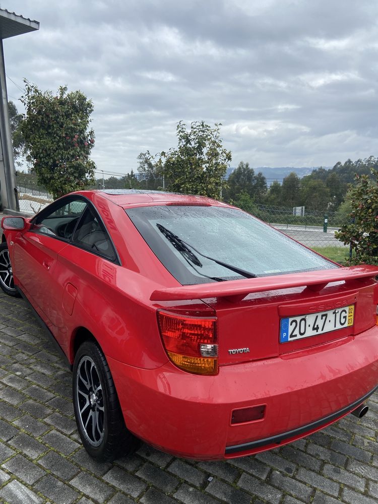 Toyota celica 2002 1.8
