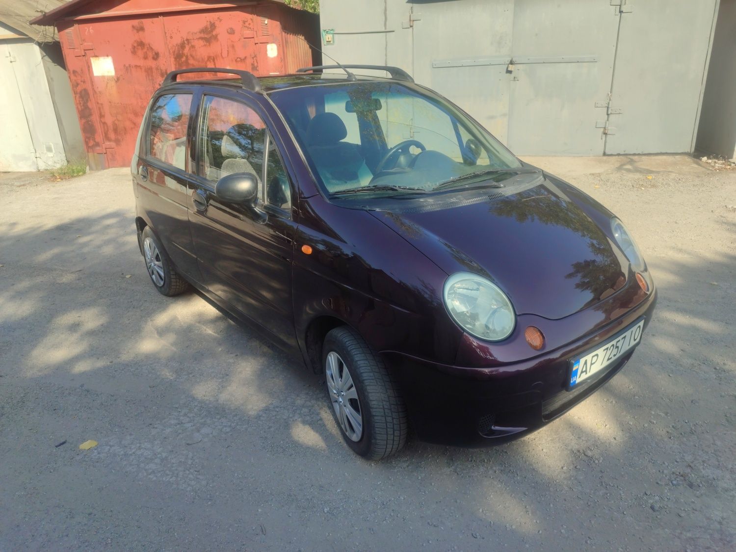 Daewoo matiz 2008