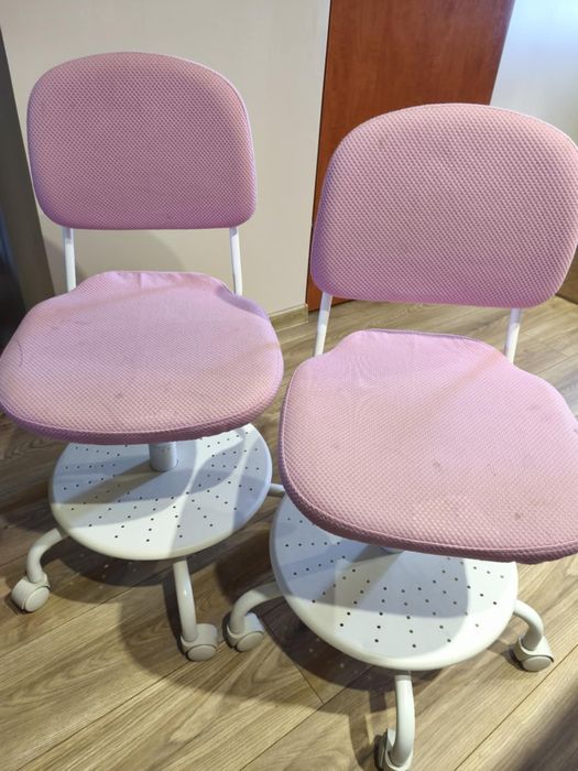 Krzesła obrotowe dziecięce Ikea