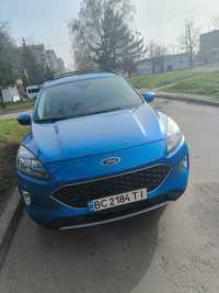 Ford Escape mk4 2021 titanium hybrid