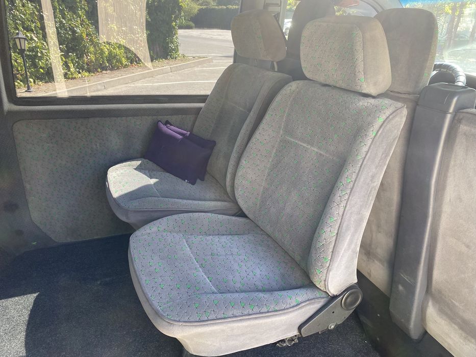 Mercedes-Benz Vito 1999р. W638