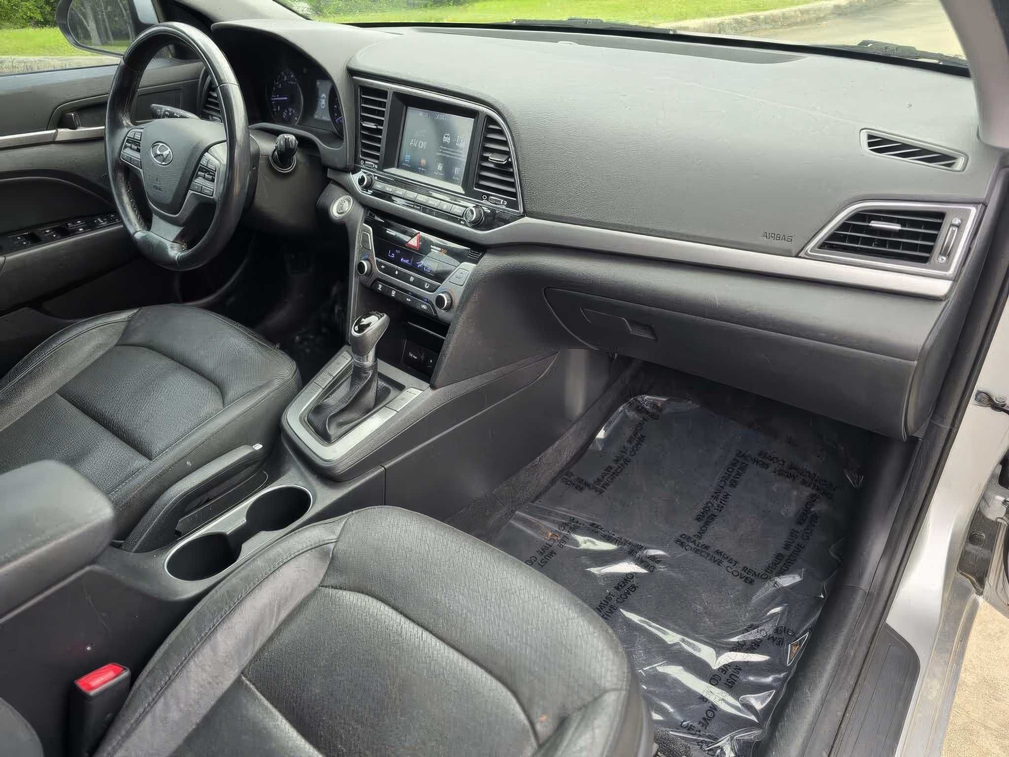 2018 Hyundai Elantra Limited