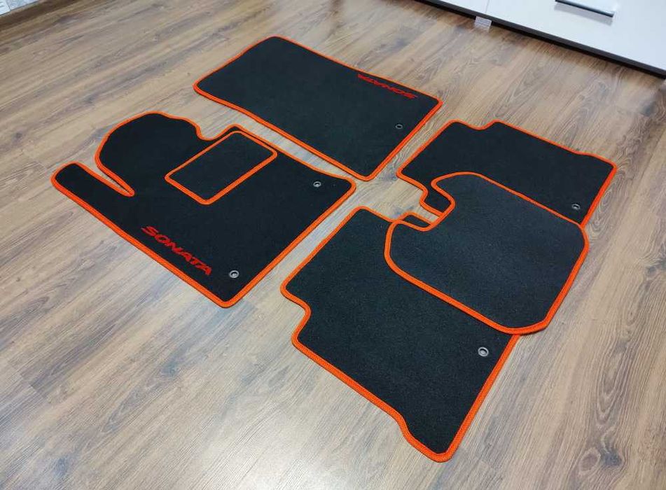 Автоковрики для Hyundai Sonata, Автокилимки для Хюндай Соната