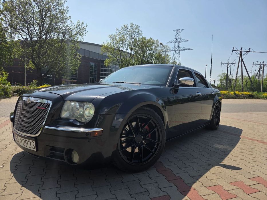 Chrysler 300C Chrysler 300C 5.7 HEMI