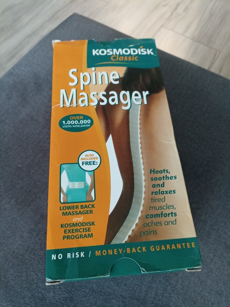 Pas masujący KOSMODISK