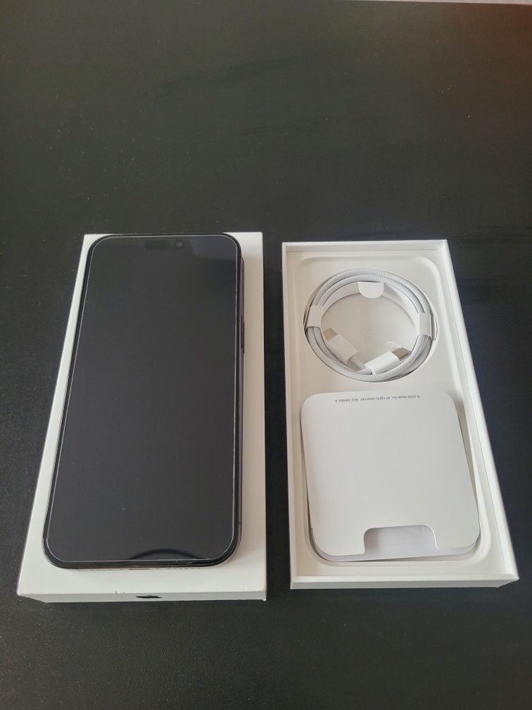 Iphone 15 Pro Max 256 GB Black Titanium
