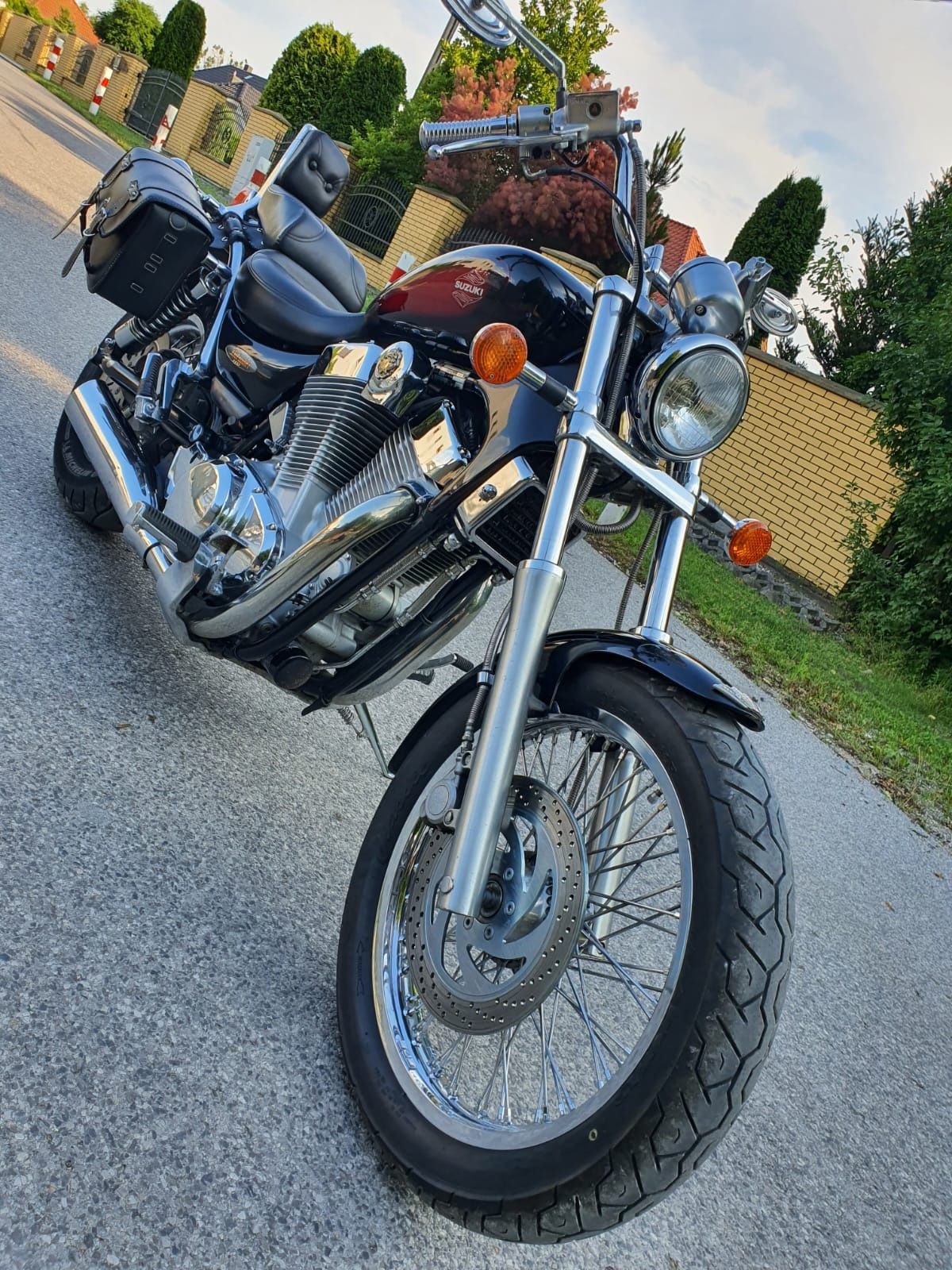 Suzuki Intruder VS 1400 GLP