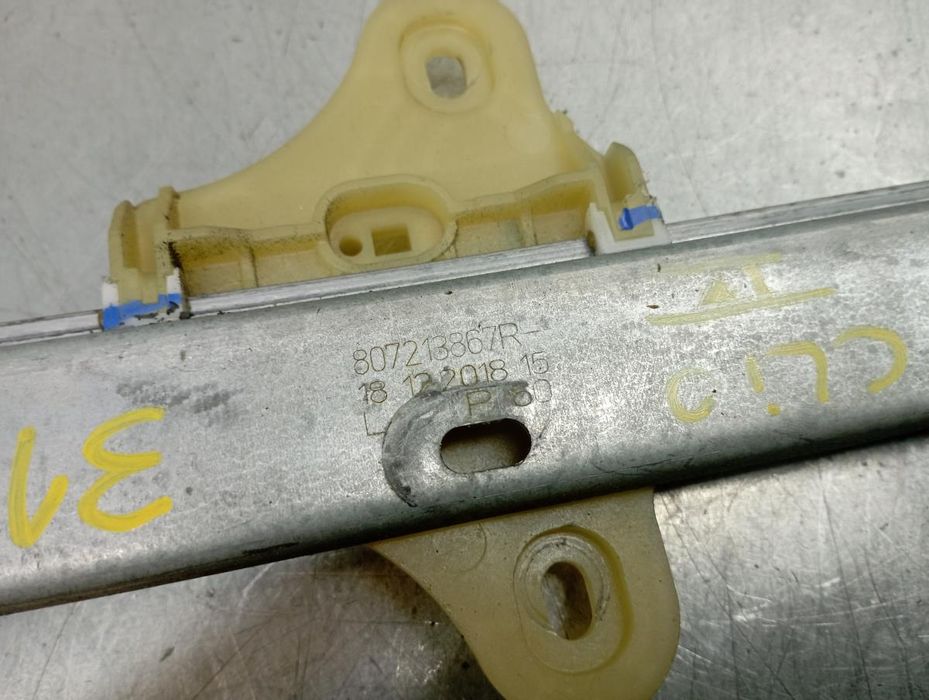 Elevador vidros frente esquerdo RENAULT Clio IV (BH_)