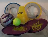 NERF Hasbro McDonald's