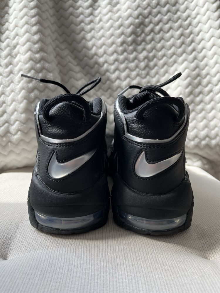 Buty Nike Air More Uptempo 96’ Czarne r.38