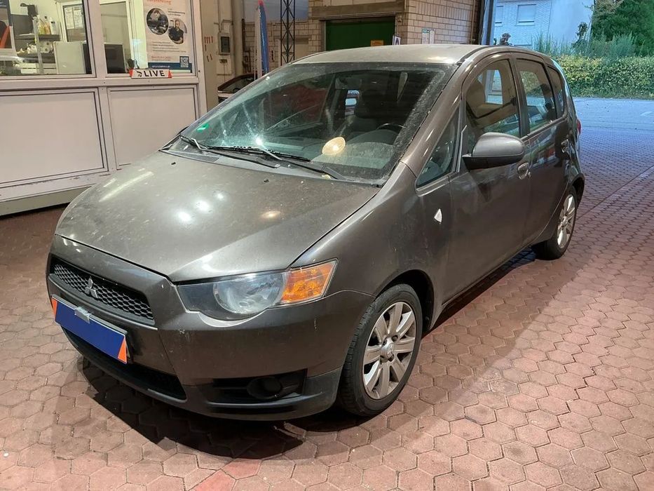 Mitsubishi Colt pierwszy własciciel 1.2 benzyna 80 tys km z klimatyzacja-serwis
