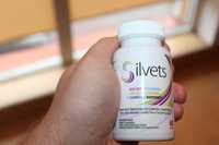 Silvets – tabletki na odchudzanie, 60 kapsułek, nowe