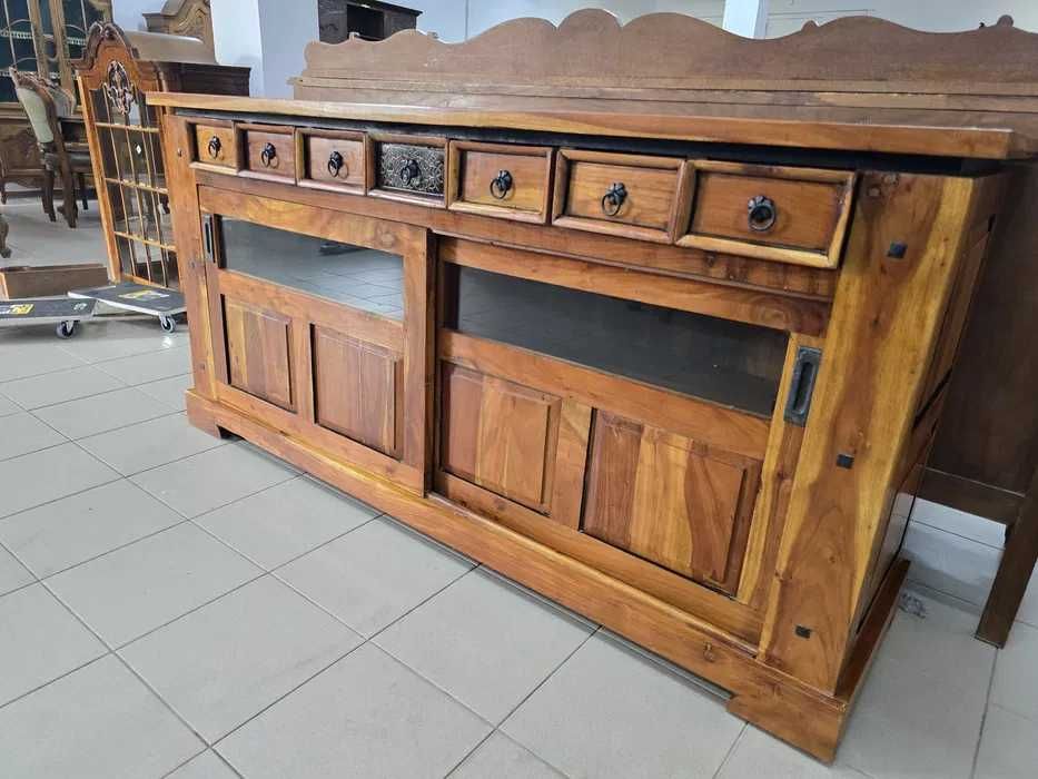 Komoda biblioteka KOLONIALNA. Transport cały kraj.
