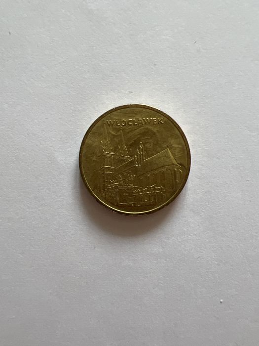 2 Złote Okolicznościowe - Włocławek (2005)