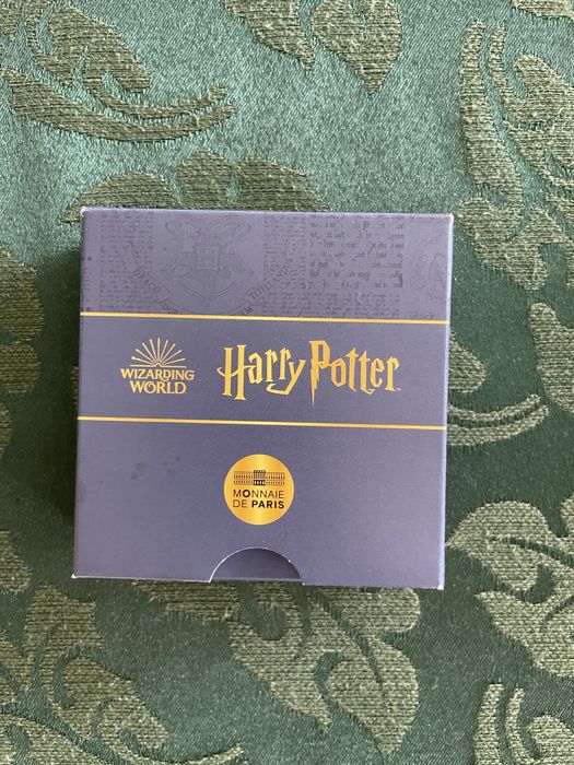 Moeda Harry Potter Ouro