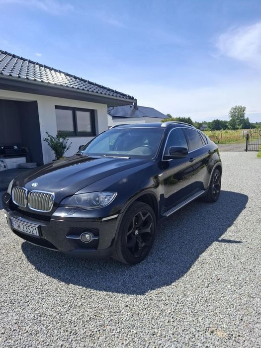 BMW X6 x drive 305 km