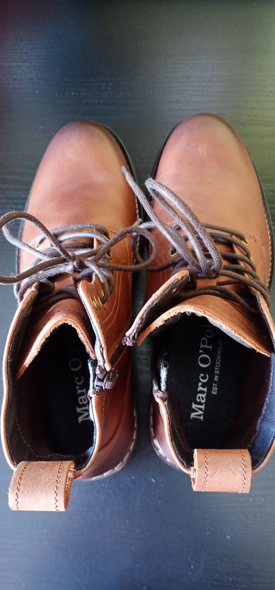 Marc'O Polo 41 buty ze skóry