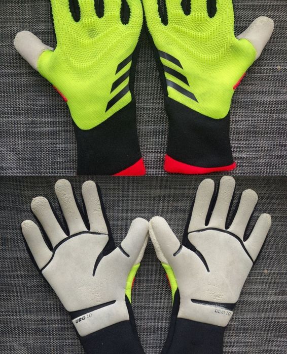 Форма вратарская детские термокофта гетры перчатки