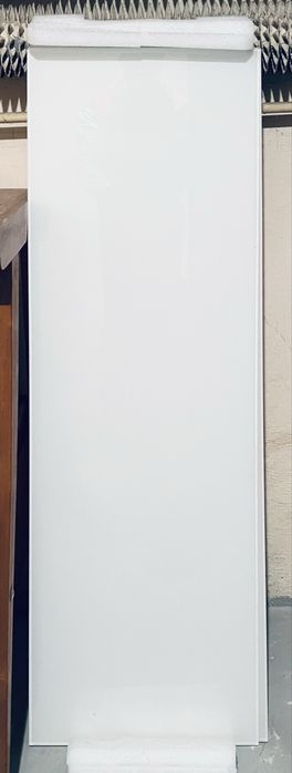 Besta panel blat szklany bialy