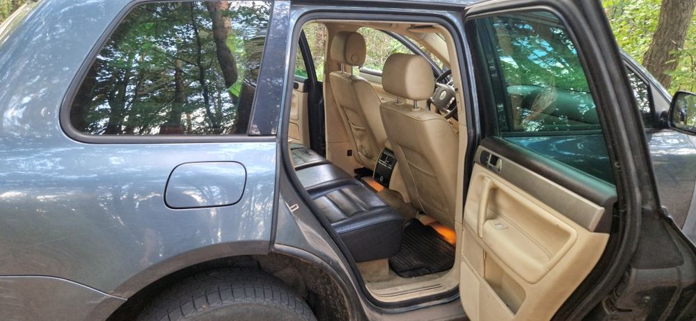 продам  Туарег 1, 2004р, 2.5tdi