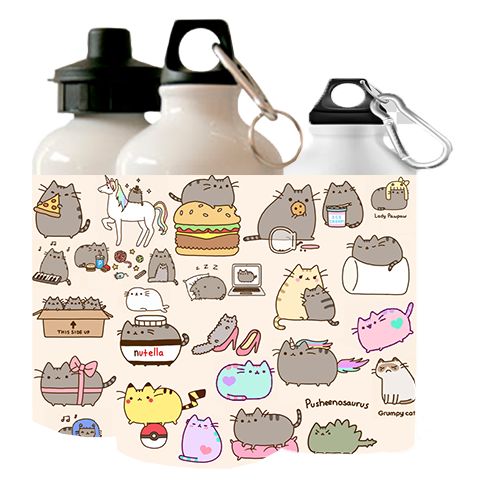 Bidon Pusheen PRODUCENT