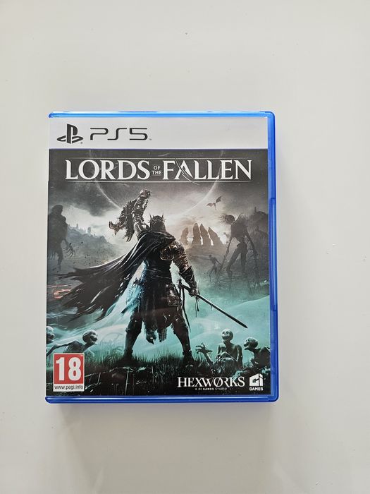 Lords of the fallen PS5