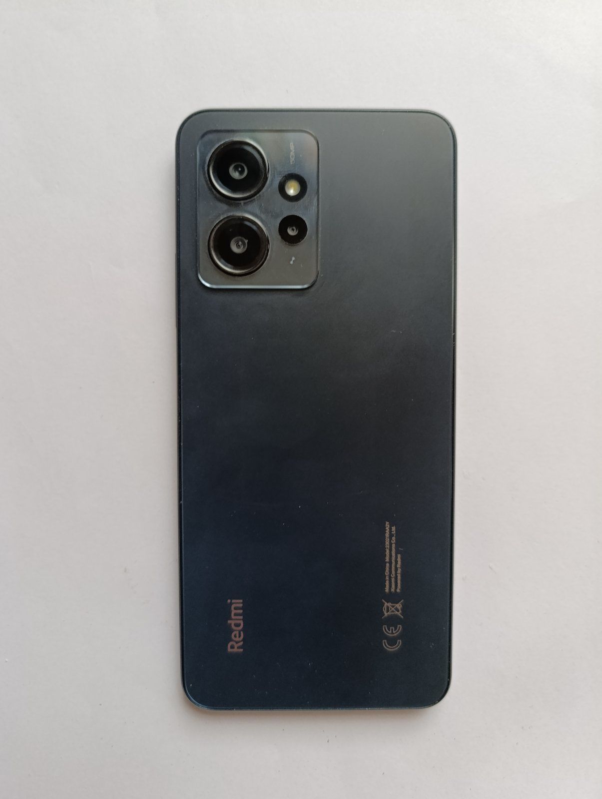 Xiaomi Redmi Not 12 в ідеальному стані. Повний комплект