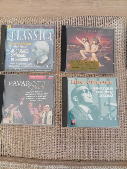 DVD's Bandas Música