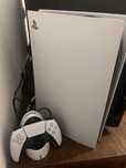 Vendo playstation 5 (praticamente sem uso)
