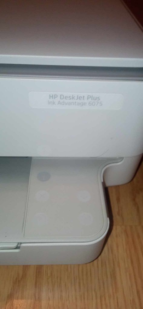 Sprzedam drukarkę HP Deskjet 6075